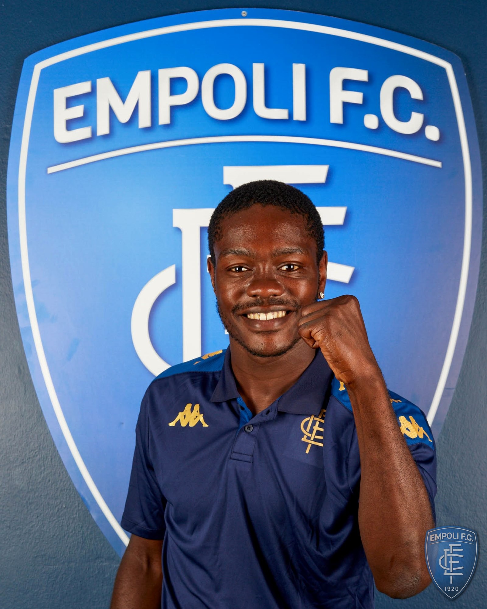 Ghana's Emmanuel Gyasi joins Empoli FC