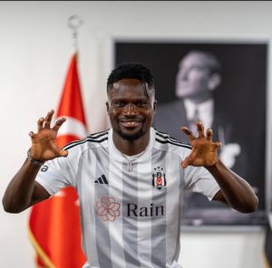 He made the right decision - Sam Johnson lauds Daniel Amartey after Besiktas move