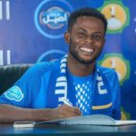 Attacker Kelvin Andoh joins Libyan club Al Hilal Benghazi SC