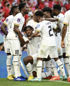 Sports Minister shares how cash from Black Stars’ World Cup campaign will be used