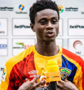 It wasn’t our intention to finish the season on a bad note – Hearts of Oak midfielder Gideon Asante