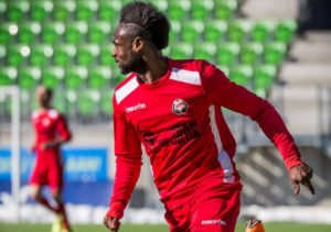 UCL qualification: Ghanaian winger Seth Paintsil starts for Hamrun Spartans in clash against Dinamo Tbilisi