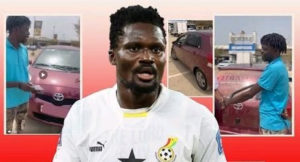 Ghana defender Daniel Amartey opens up on reason for gifting brand new car to a Ghanaian coach