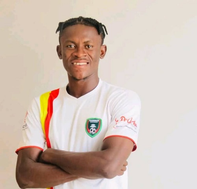 Eleven Wonders captain Kelvin Assibey undergoing medical ahead of move to Hearts of Oak
