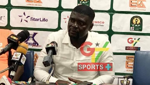 I have received a lot of offers from Ghana Premier League clubs – Samuel Boadu