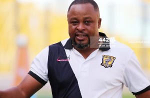 I was mocked in the US over match-fixing allegation – Coach Thomas Duah