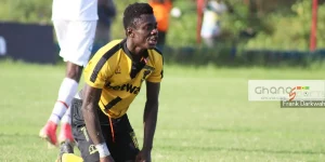 Ex-Ashgold midfielder Amos Addae rules out Ghana Premier League return after CAS ruling