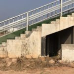 Azumah Nelson Sports Complex: Sports Minister cites financial constraints for delay in renovation works
