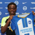 English-Ghanaian youngster Benicio Baker-Boaitey extends contract with Brighton