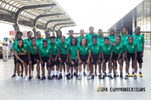 2024 Olympic Games Qualifiers: Black Queens depart to Conakry for Guinea encounter