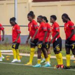 2024 Olympic Games qualifiers: Black Queens captain Portia Boakye confident of victory in second leg against Guinea