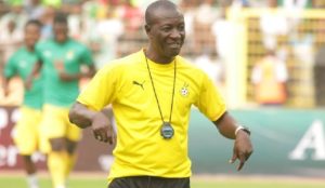 Coach Didi Dramani settles on 24 players for second phase of Black Galaxies screening