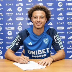 Ethan Ampadu completes permanent move to Leeds United move from Chelsea