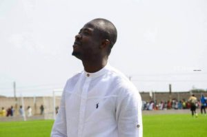 Nsoatreman FC recruit Eric Alagidede as new General Manager