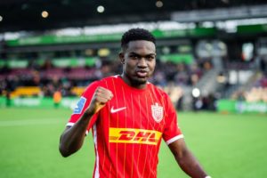 ‘He’s already here’ – Lyon coach Laurent Blanc confirms imminent signing of Ghana youngster Ernest Nuamah