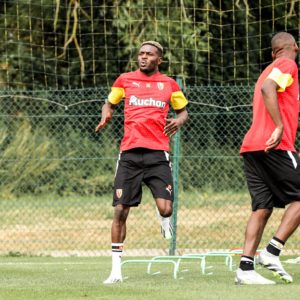 Ghana midfielder Abdul Salis Samed back at RC Lens for pre-season