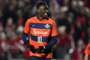Ghanaian forward Nathaniel Opoku extends loan stay at Belgium club OH Leuven