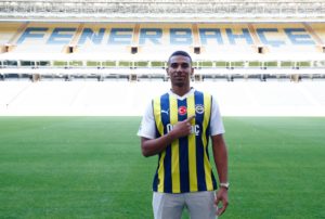 I can’t wait to get started with Fenerbahçe to give my all to the club – Alexander Djiku