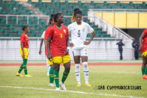 Reverse fixture between Ghana’s Black Queens and Guinea to be handled by Senegalese referee Fatoumata Sall