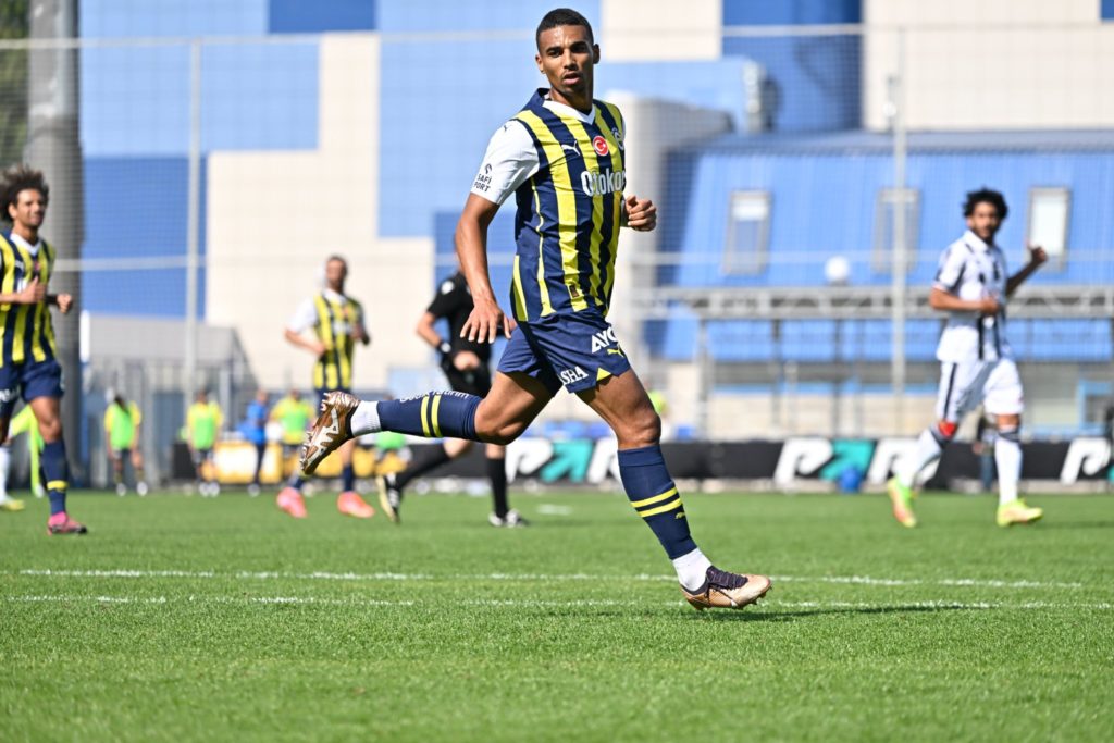Alexander Djiku reveals why he joined Fenerbahçe