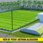 PHOTOS: See eye-catching pictures of GFA's ambitious plan to transform Ghanaman Sports Center