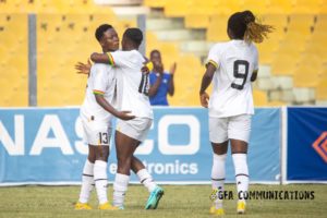 2024 Olympic Games qualifiers: Ghana through to second round after beating Guinea 7-0 on aggregate