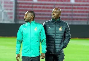 Black Meteors technical team has been dissolved - Frederick Acheampong reveals