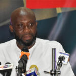 The questions asked at the vetting were about football - George Afriyie