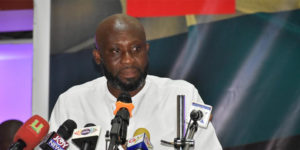 George Afriyie announces campaign team for upcoming GFA elections