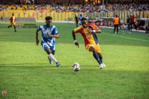 2023/24 Ghana Premier League: First Ga Mantse derby of the new season to be played on Week 16