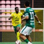 Ghana's Mohammed Umar features in Ilves Tampere win against VJS