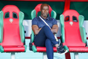 Black Meteors coach Ibrahim Tanko not receiving monthly salary - Frederick Acheampong