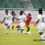 VIDEO: Watch highlights of Black Queens’ 3-0 win over Guinea