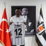 I am excited and ready to give it my all - Daniel Amartey after signing for Besiktas