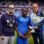 2022/23 season: Joseph Paintsil dedicates award to Genk fans