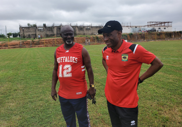 Asante Kotoko fans should have moderate expectations for the team in the new season - Sarfo Gyamfi