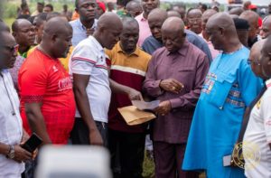 I will do whatever there is to make Kotoko great again – Otumfuo