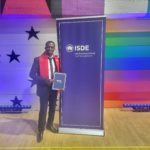 Former Ghana international Yussif Chibsah graduates with master's in sports law from Madrid