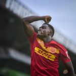 Ghana forward Ernest Nuamah clinches Danish Superliga's Goal of the Week