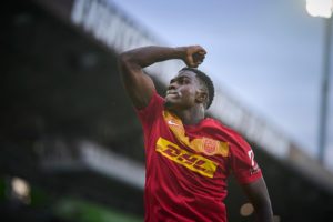 Tottenham and Burnley join race to sign Ghanaian youngster Ernest Nuamah from FC Nordsjaelland