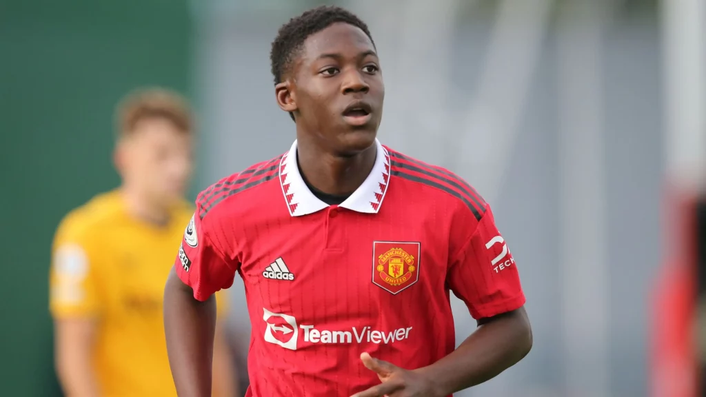 England coach Gareth Southgate reveals he is monitoring Kobbie Mainoo's excellent start at Manchester United