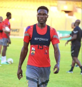 2023 Africa Cup of Nations: Former Bechem United star Hafiz Konkoni named in Black Stars provisional squad