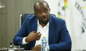 Kwesi Nyantakyi schools Ghana FA on way forward of Black Stars after catastrophic AFCON campaign