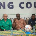 GFA President Kurt Okraku reveals new Black Stars coach will get long term contract
