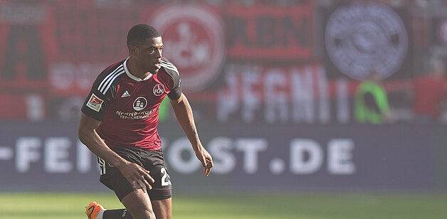 FC Nürnberg confirm selling Kwadwo Duah to Ludogorets Razgrad