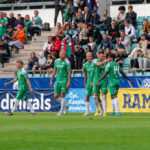 Ernest Agyiri scores hat trick in FCI Levadia's win against Nõmme Kalju