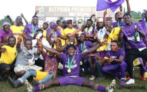 CAF Champions League prelims: We are confident of group stage qualification - Medeama SC's Tony Aubynn