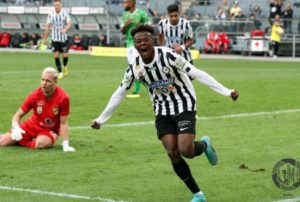 Ghanaian forward Mohammed Fuseini emerges as a transfer target for three Austrian clubs