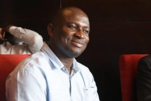 I have no interest contesting GFA presidency - Moses Armah Parker