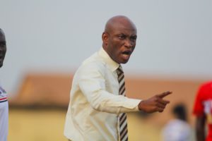 Prosper Narteh Ogum tasked to build a formidable Asante Kotoko team - Nana Kwame Dankwah